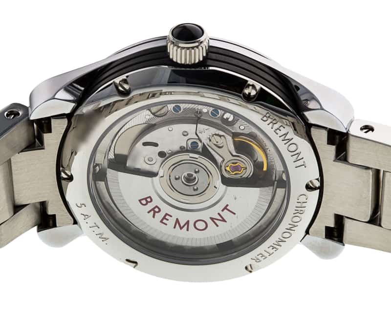 Bremont Solo SOLO-32-AJ-WH